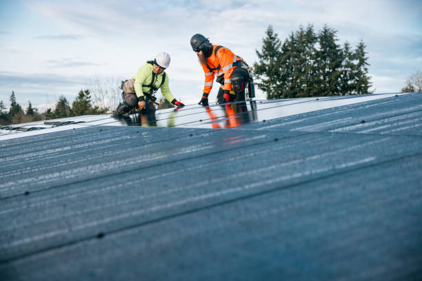 Reliable Metal Roofing contractor in Tobias, NE by Roof Repair Smedway